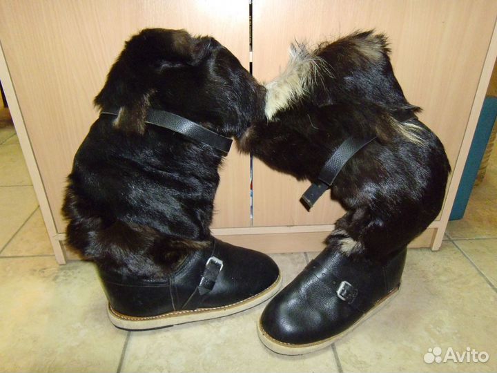 Унты мужские