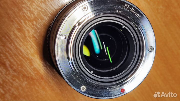 Ttartisan 50mm f1.2 Xmount