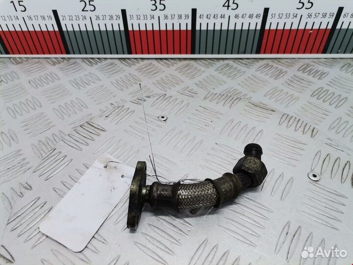 Кронштейн двигателя (лапа крепления) Peugeot 406