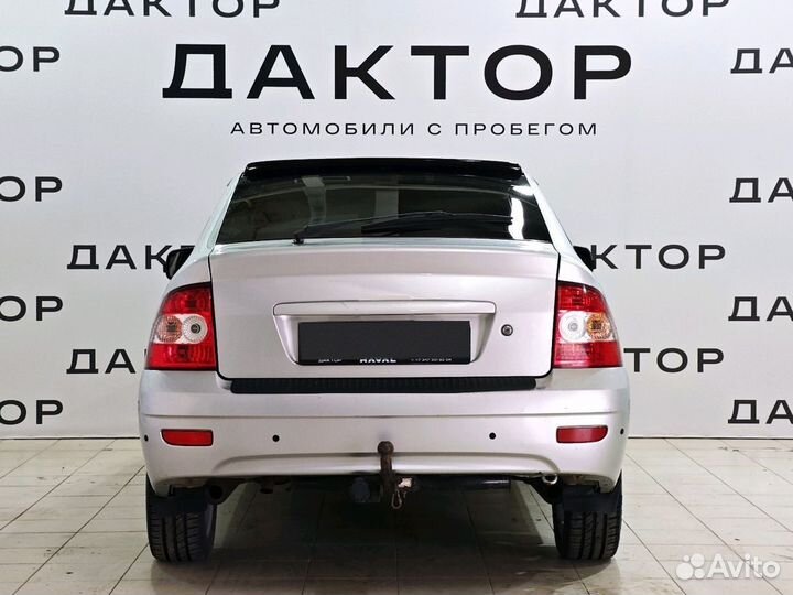 LADA Priora 1.6 МТ, 2009, 250 564 км