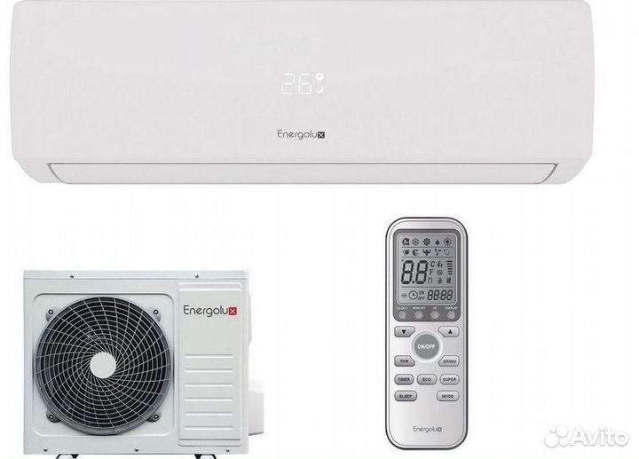 Кондиционеры сплит-системы