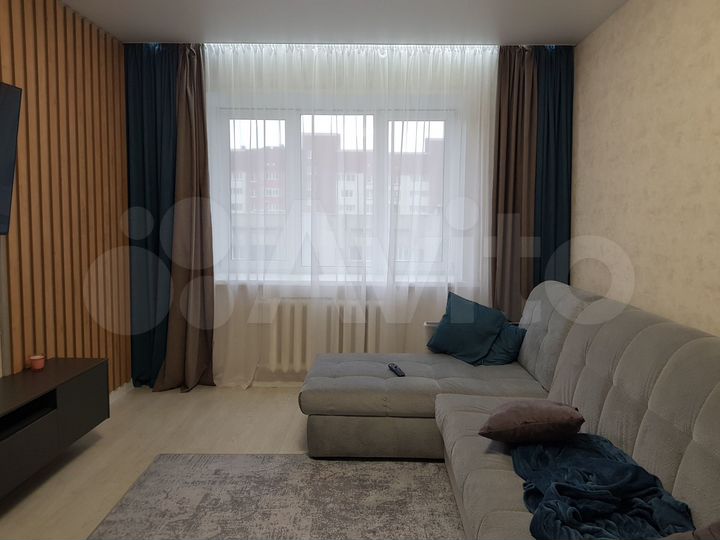 1-к. квартира, 32 м², 7/12 эт.