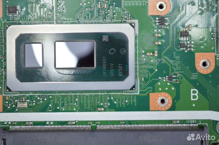 Материнская плата донор X409FB MX250 I3-8145U