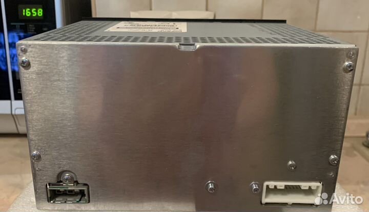 Магнитола Nissan tiida