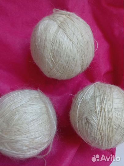 Пряжа нитки для вязания