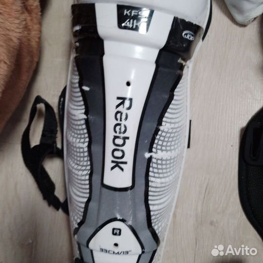 Хоккейная форма юниора 155-165 (jr)