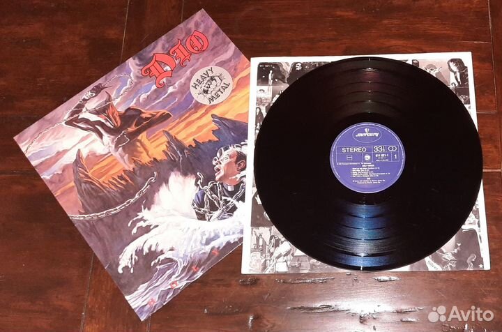 Dio- Holy Diver 1983