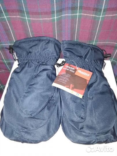 Варежки перчатки XL Thinsulate Англия StuffLand