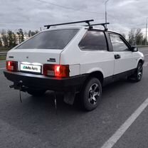 ВАЗ (LADA) 2108 1.3 MT, 1986, 79 000 км, с пробегом, цена 108 000 руб.