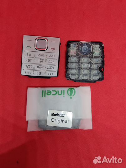 Клавиатура для Nokia X2-00