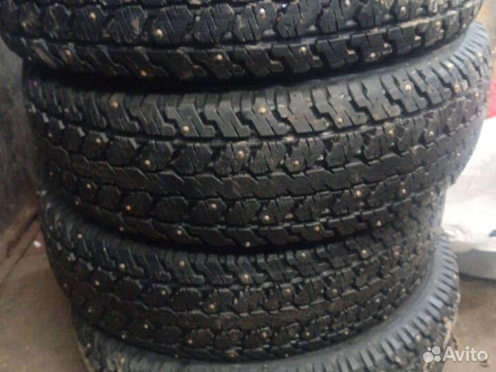 Зимняя резина на УАЗ