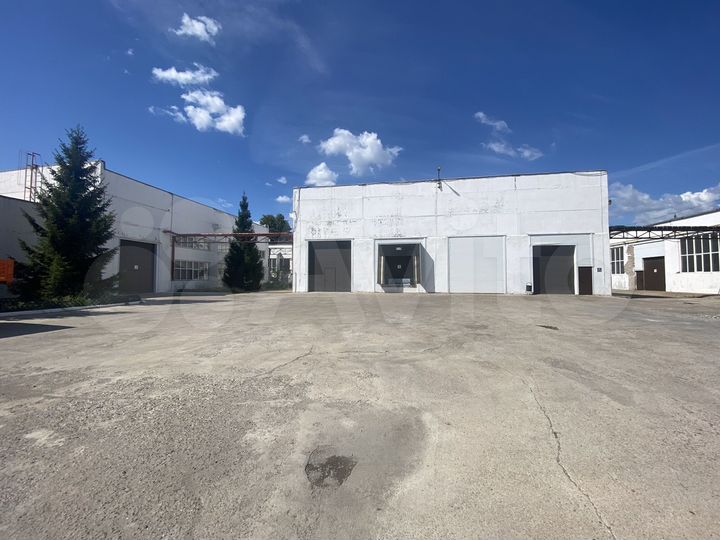 Склад, 665 м²