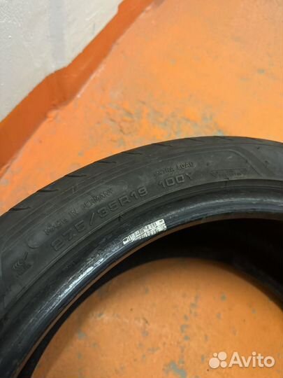 Goodyear Eagle F1 Asymmetric 3 275/35 R19 100