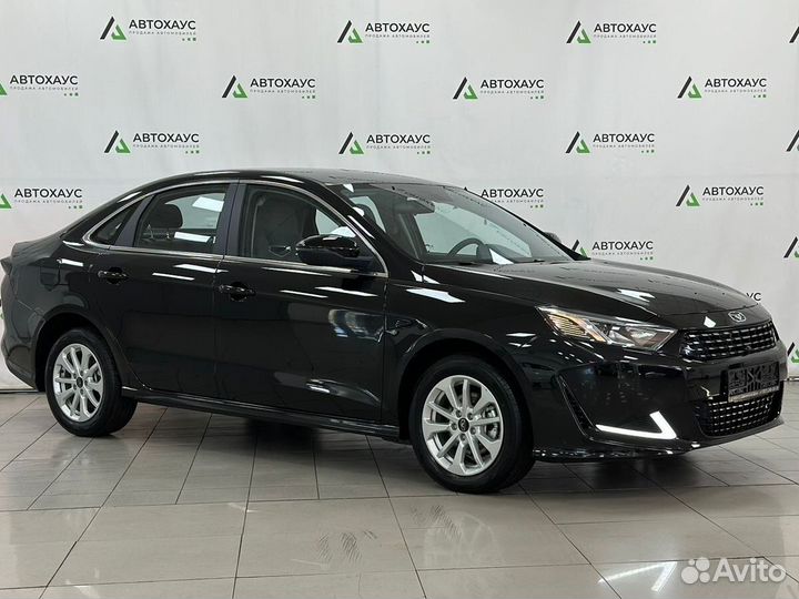 Kaiyi E5 1.5 CVT, 2023, 8 км