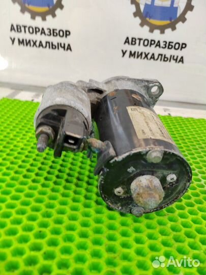 Стартер BMW 3-Series/M3