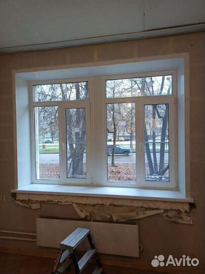 Пластиковые окна пвх