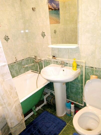 1-к. квартира, 30 м², 2/5 эт.