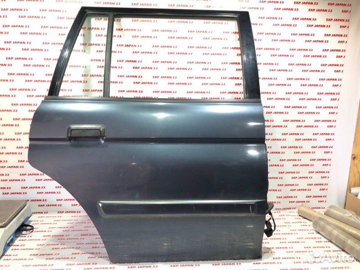 Дверь задняя правая Mitsubishi Pajero Sport K94
