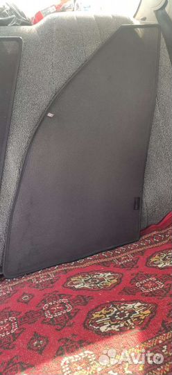 Каркасные шторки