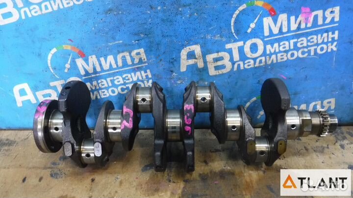 Коленвал mazda demio