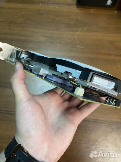 Видеокарта MSI AMD Radeon RX 570 armor 8 gb
