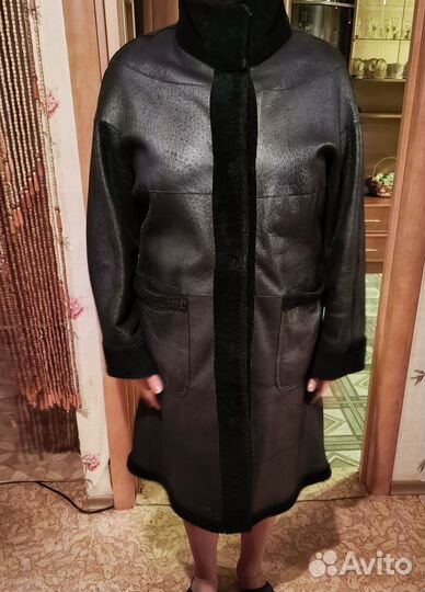 Дубленка женская