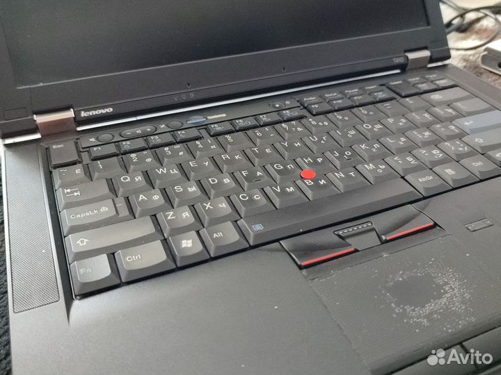 Lenovo Thinkpad t410 Core i7/4 озу/240ssd