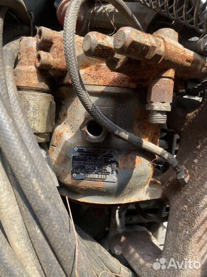 Насос, гидромоторD-72160