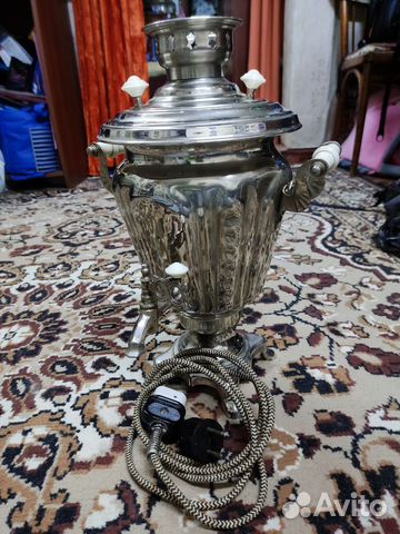 Тульский самовар электрический