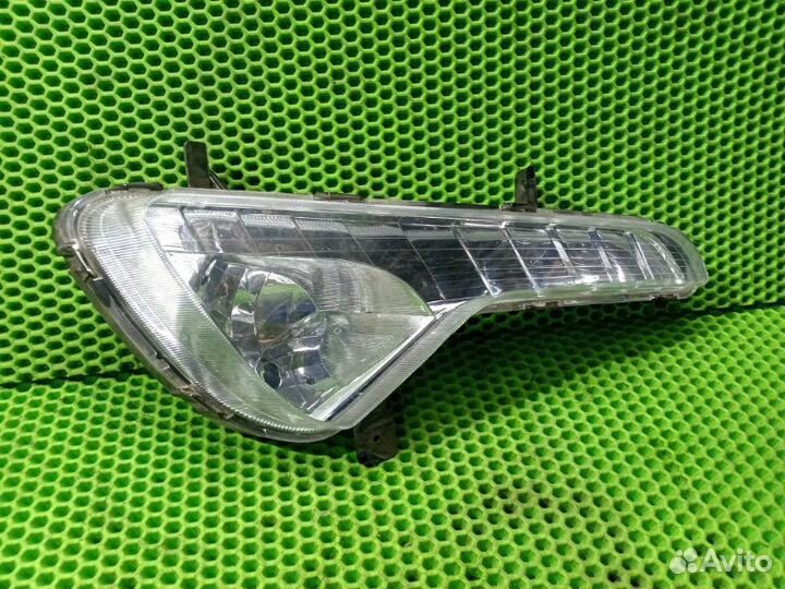 Птф передний правый Kia Sportage 3