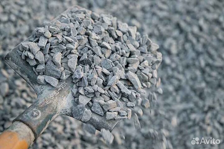 Отсев, нерудные материалы