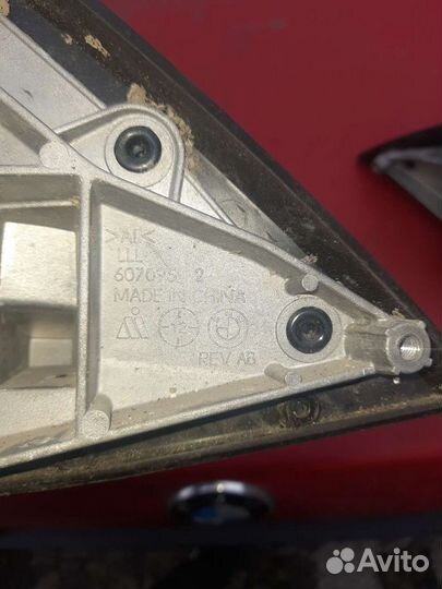 Зеркало заднего вида бмв х5 е70