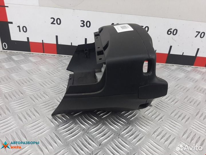 Кожух рулевой колонки BMW 5 E60/E61 рест. 2008