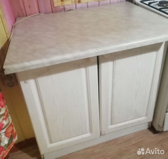 Кухонный гарнитур кухня бу, плита газовая