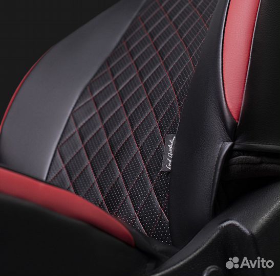 Чехлы экокожа Квадрат Солярис/Рио