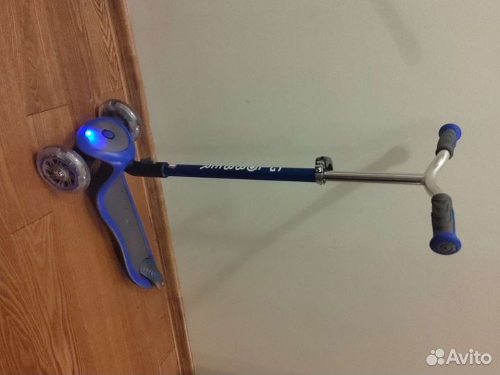 Новый самокат Globber