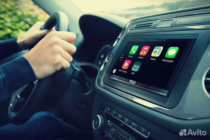 Android магнитола 2-DIN