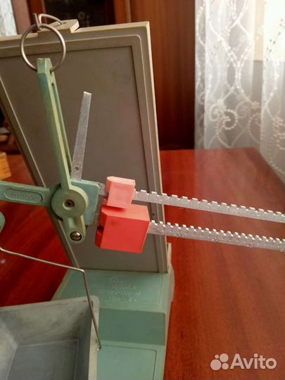 Весы бытовые СССР