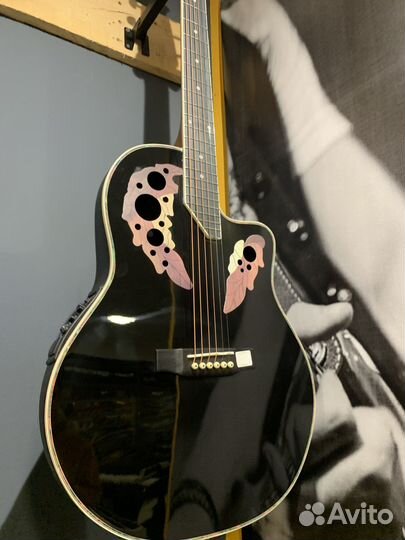 Электроакустическая гитара