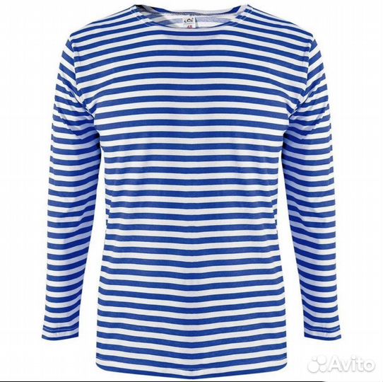 Тельняшка утепленная