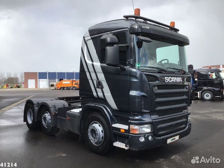 Scania R, 2007