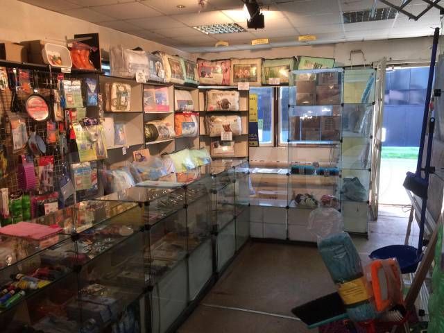 Торговая площадь, 45 м²