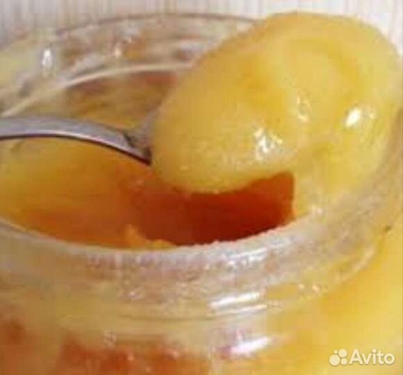 Мед цветочный (разнотравье)