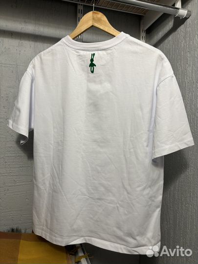 Футболка женская оверсайз Baon с принтом