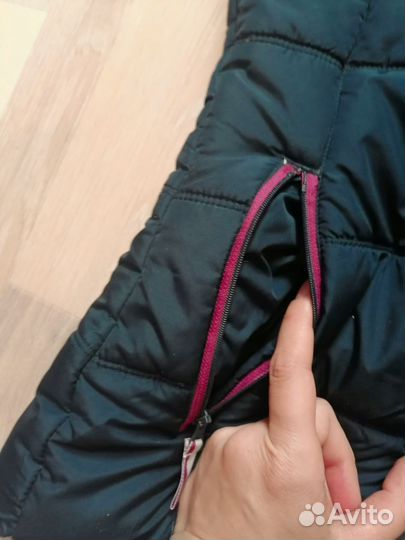 Жилетка для верховой езды