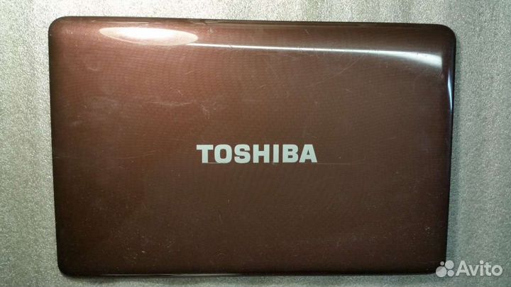 Запчасти для Toshiba L655-1H2