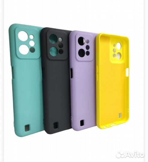 Чехол Realme C31