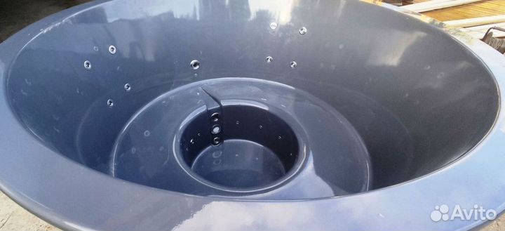 Купель с подогревом KPN/4386