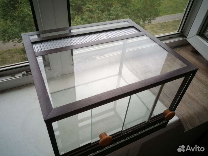 Террариум для эублефара