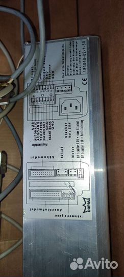 Запчасти для привода Dorma